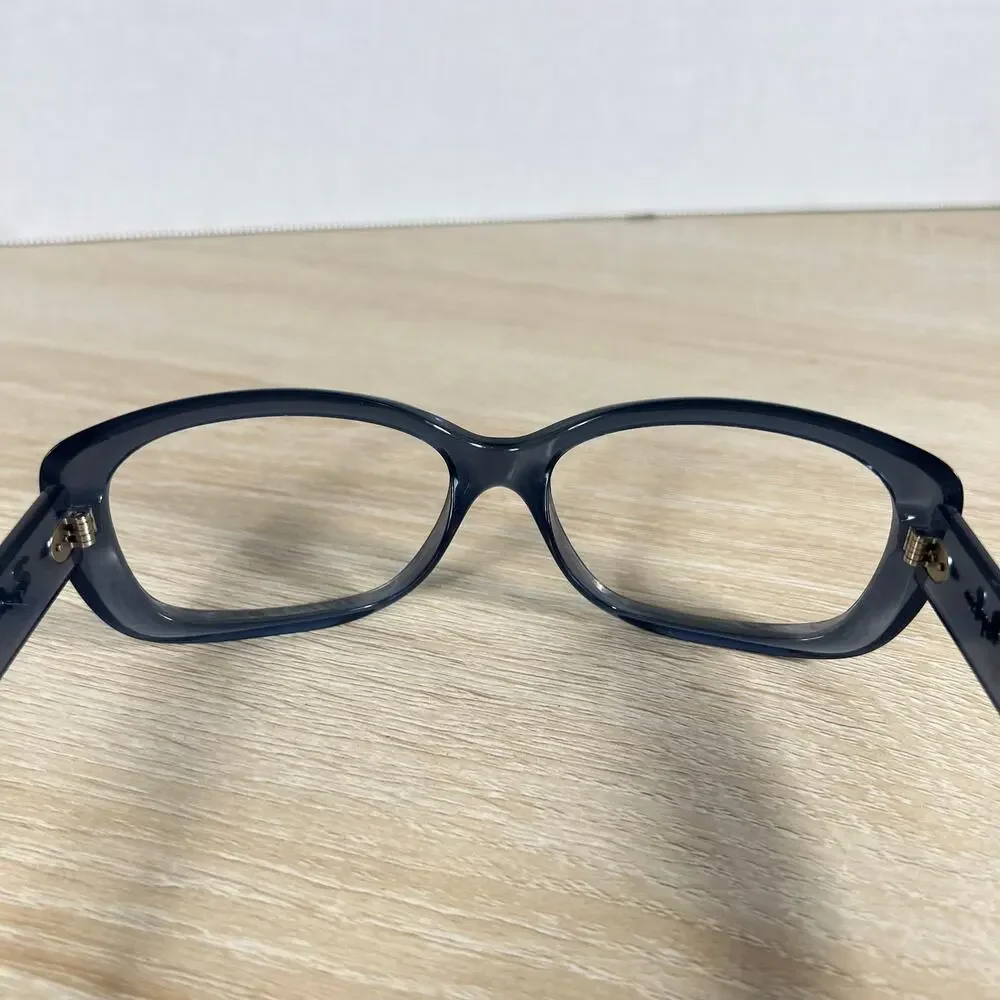 Ray-Ban RB4101 Jackie Ohh 6592/78 Sunglasses FRAMES ONLY Translucent Blue 58-17